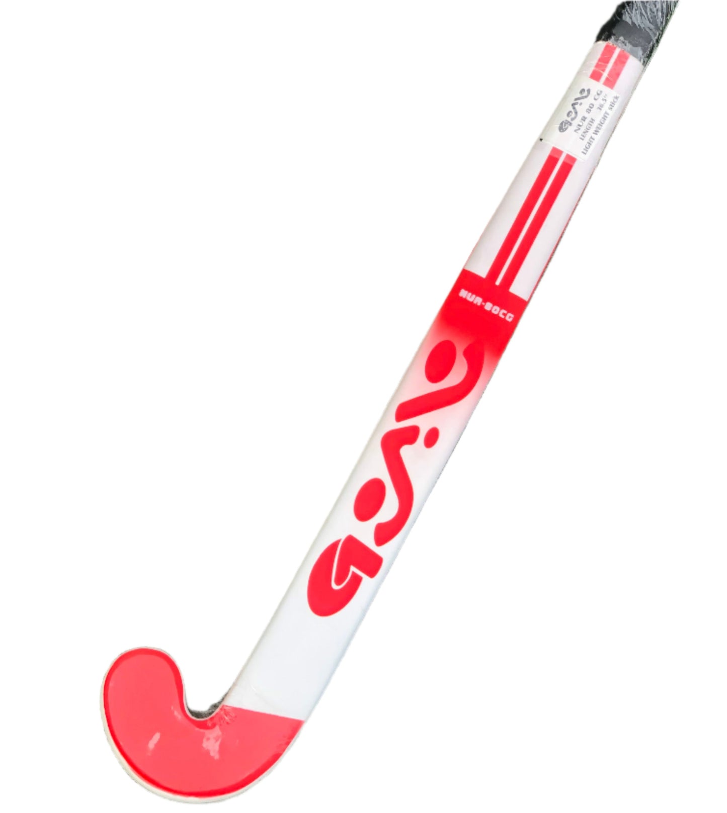 GoMo Composite Hockey Stick NUR-80CG (80% Carbon)