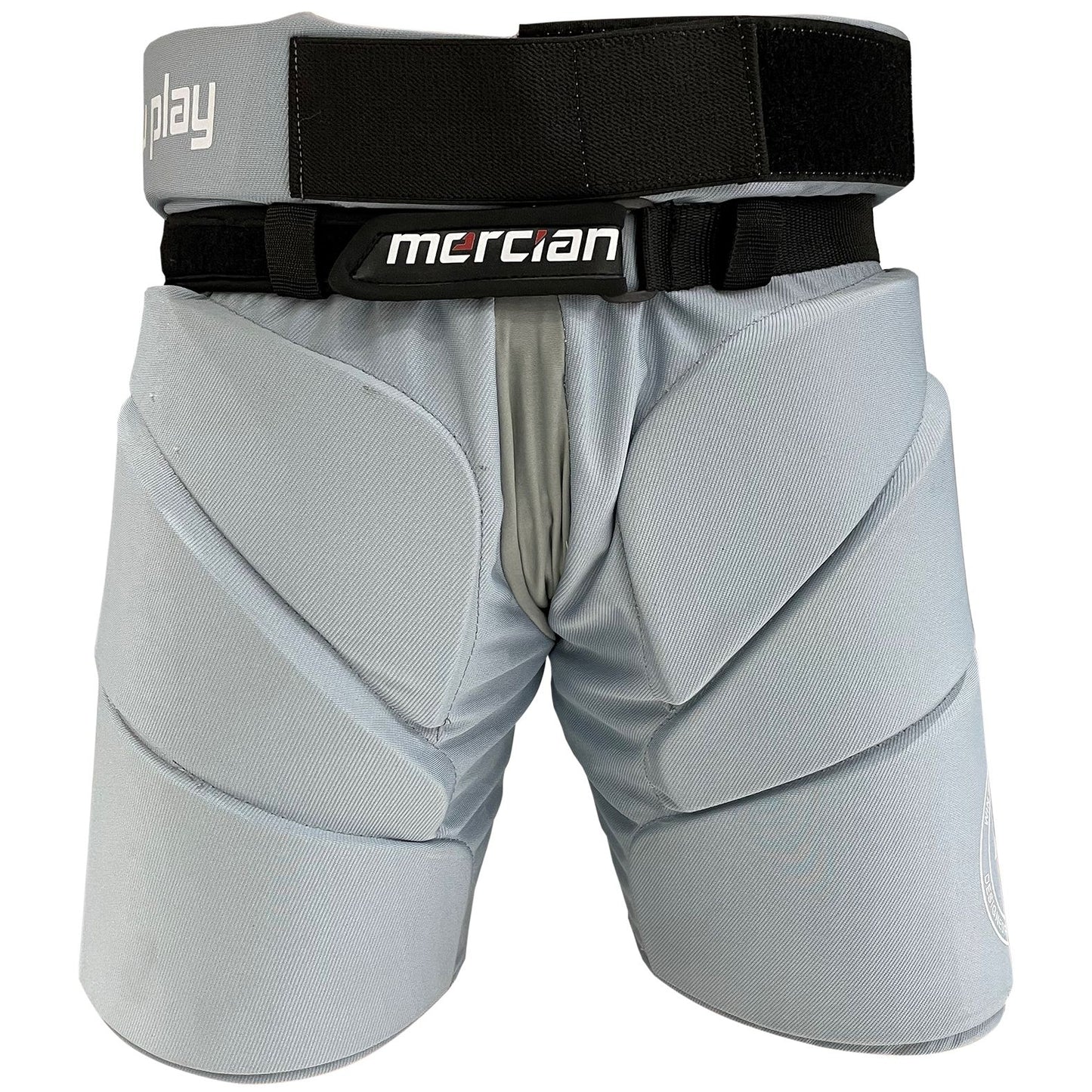 Mercian Genesis 3 GK Shorts - Grey