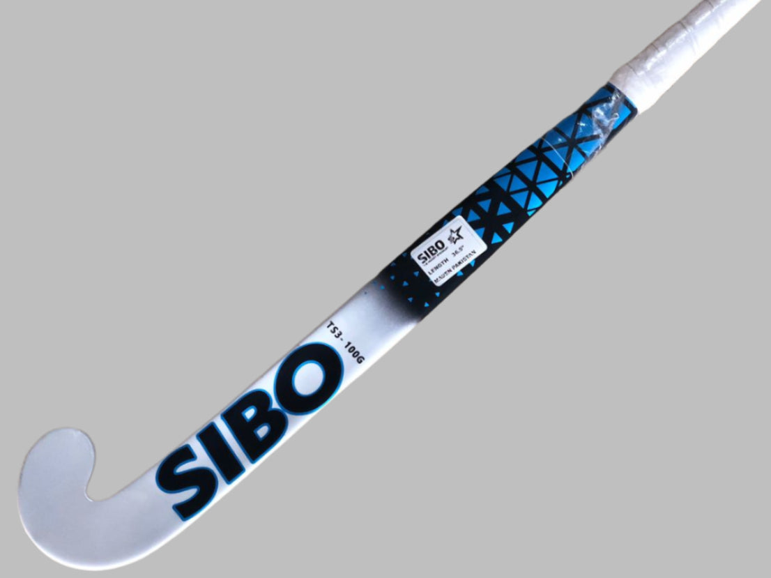 SIBO 100% Fiberglass Hockey Stick