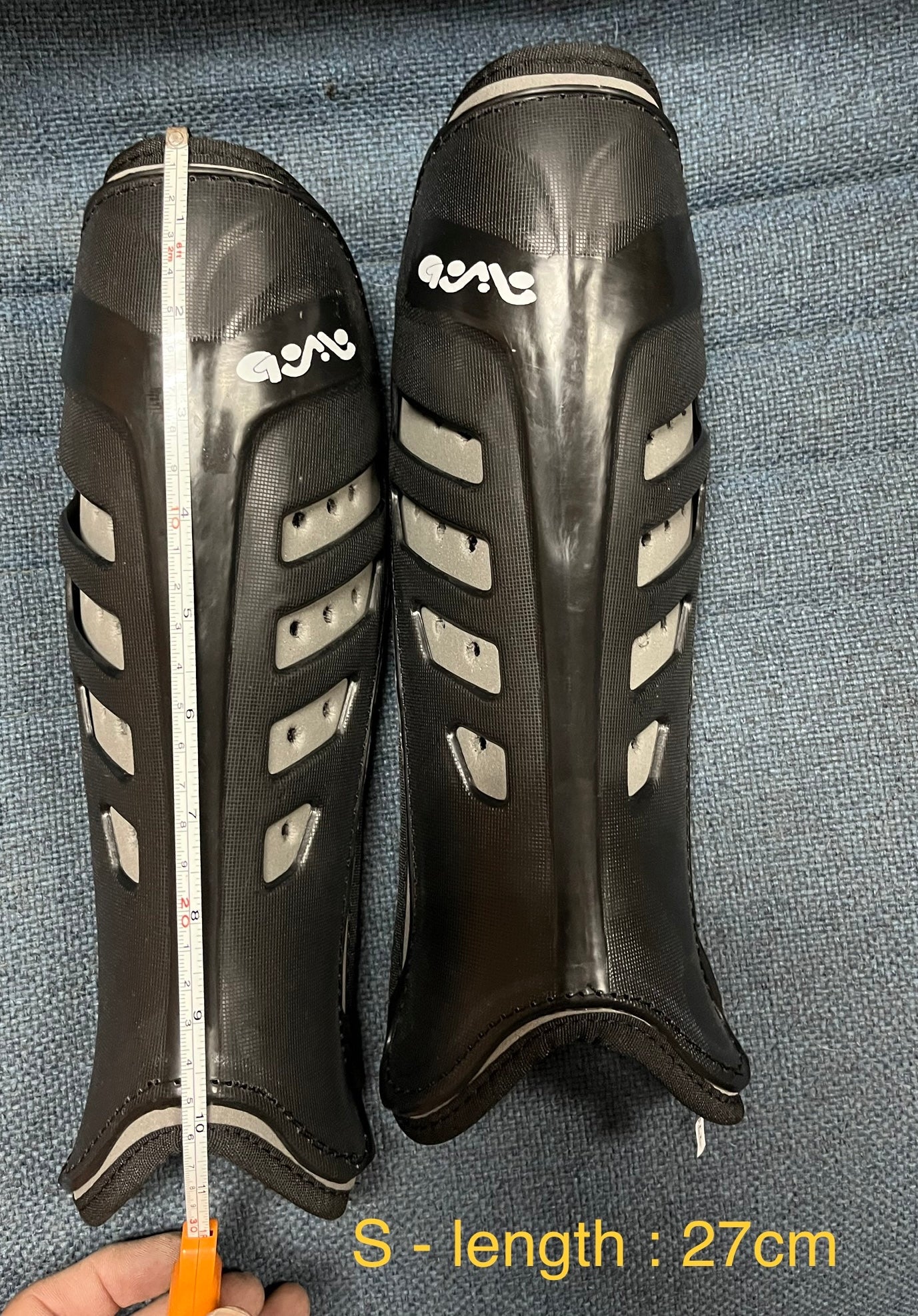 GoMo Shinguards (Junior)