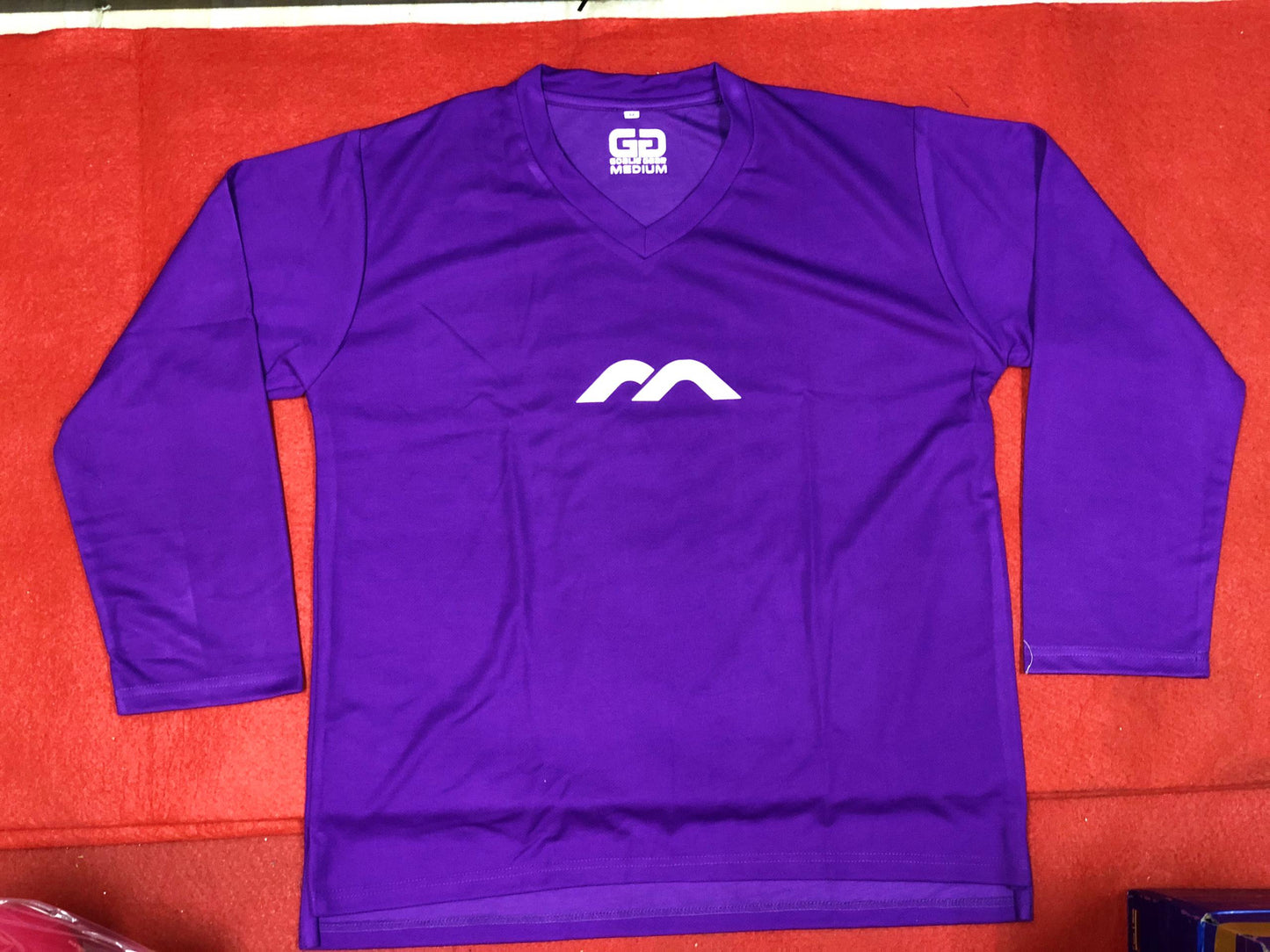 Mercian GK Plain Smock