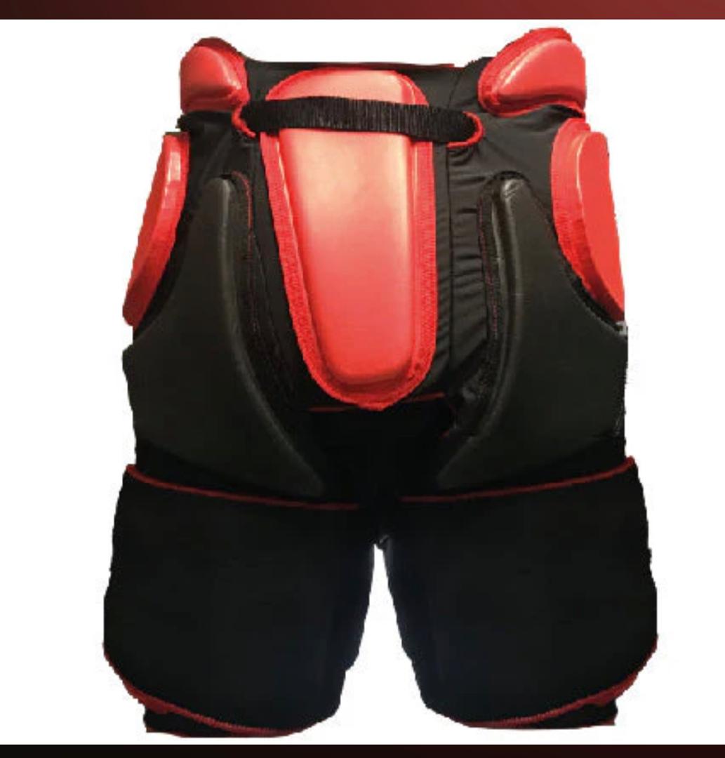 Mercian Evolution 1 Girdle with Overshorts